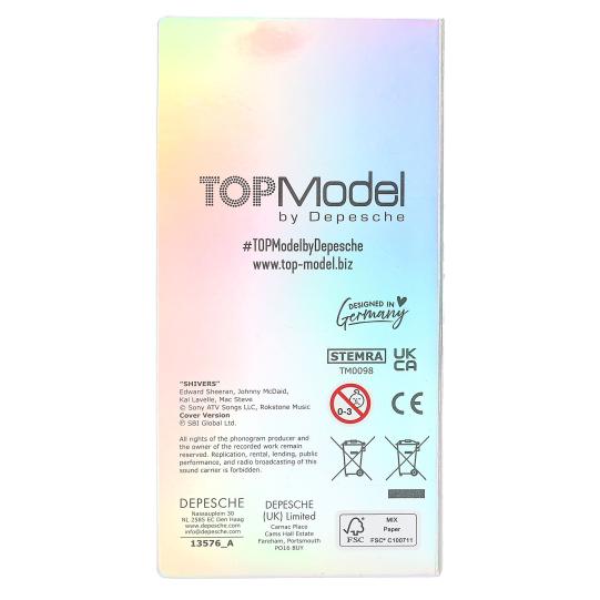 TOPModel Mini Malbuch mit Sound