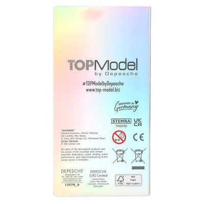 TOPModel Mini Malbuch mit Sound