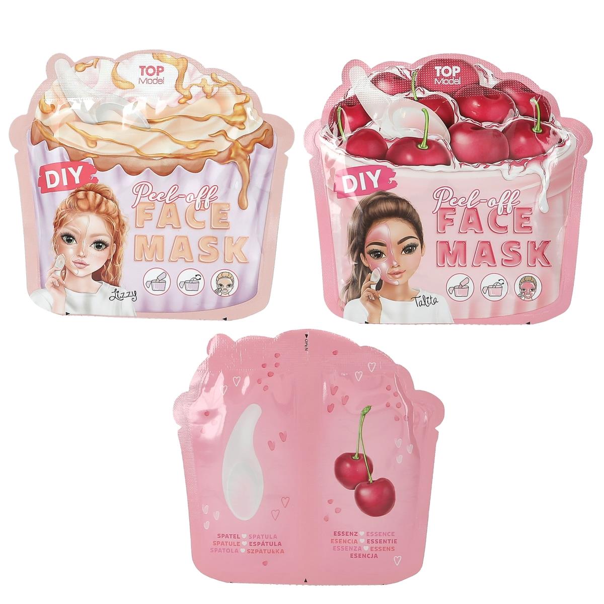 TOPModel DIY Gesichtsmaske BEAUTY and ME