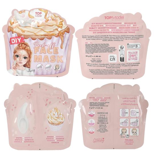 TOPModel DIY Gesichtsmaske BEAUTY and ME