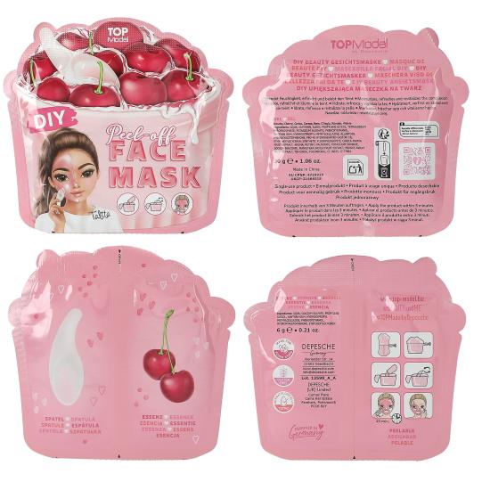 TOPModel DIY Gesichtsmaske BEAUTY and ME