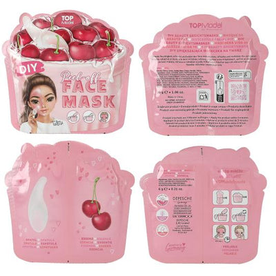 TOPModel DIY Gesichtsmaske BEAUTY and ME