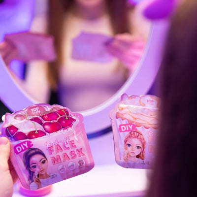 TOPModel DIY Gesichtsmaske BEAUTY and ME