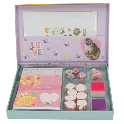 TOPModel Love Letterset JUICY
