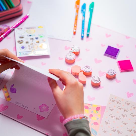 TOPModel Love Letterset JUICY