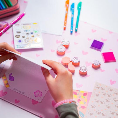 TOPModel Love Letterset JUICY