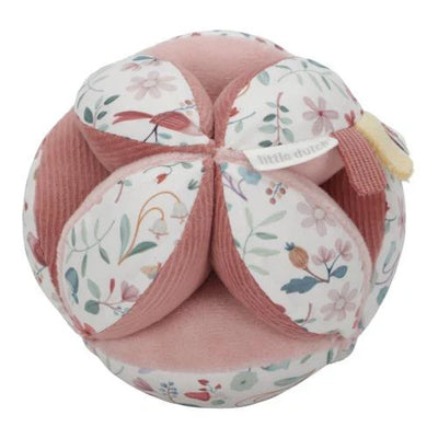 little dutch-Ball- Rosa - Fairy Garden
