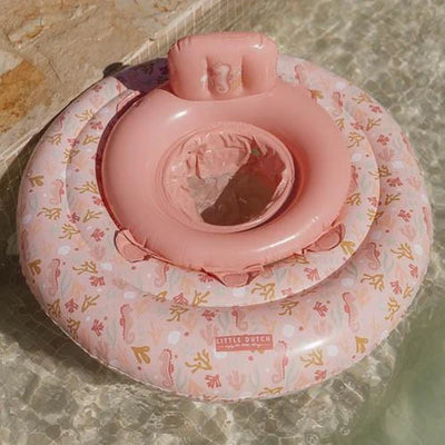 Babyfloat - Rosa - Ozeanträume
