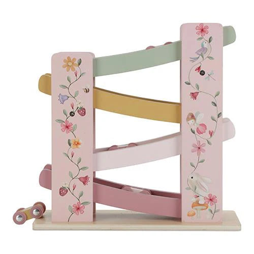 little dutch- Rollerbahn - Rosa - Fairy Garden