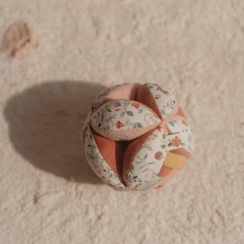 little dutch-Ball- Rosa - Fairy Garden