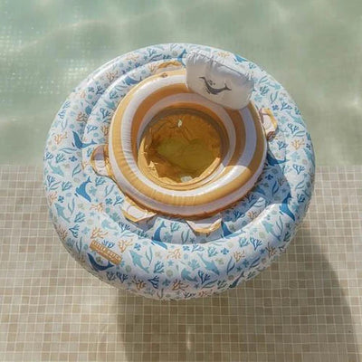 Babyfloat - Blau - Ocean Dreams