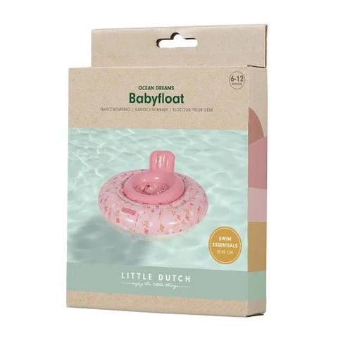Babyfloat - Rosa - Ozeanträume
