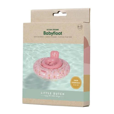 Babyfloat - Rosa - Ozeanträume