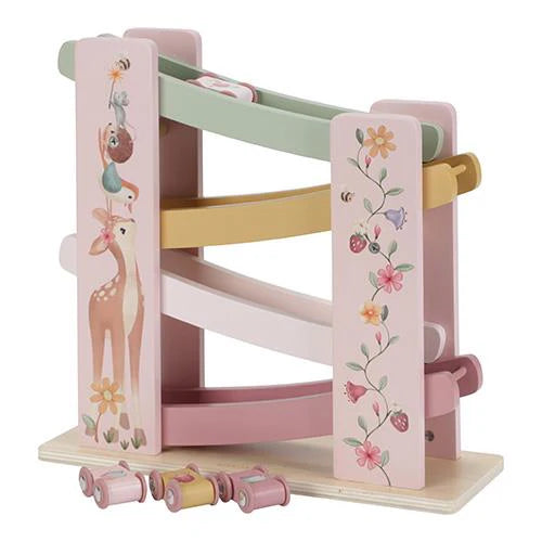 little dutch- Rollerbahn - Rosa - Fairy Garden