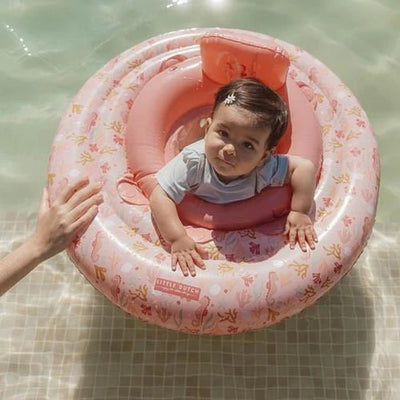 Babyfloat - Rosa - Ozeanträume