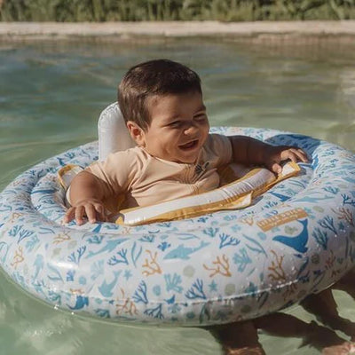 Babyfloat - Blau - Ocean Dreams
