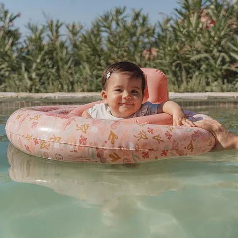 Babyfloat - Rosa - Ozeanträume