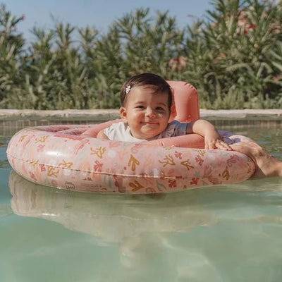 Babyfloat - Rosa - Ozeanträume