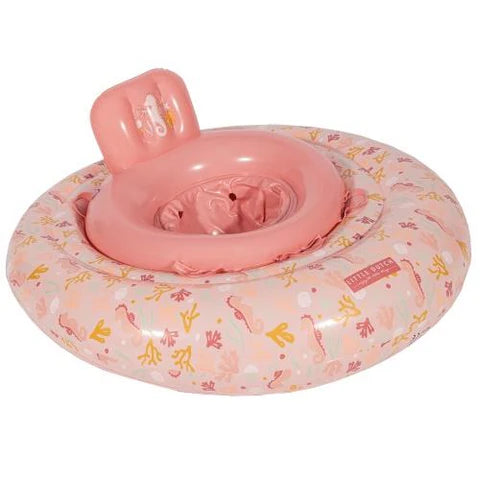 Babyfloat - Rosa - Ozeanträume