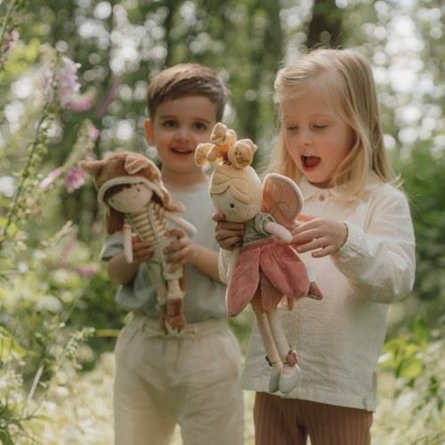 little dutch- Sam - Blau - Forest Friends