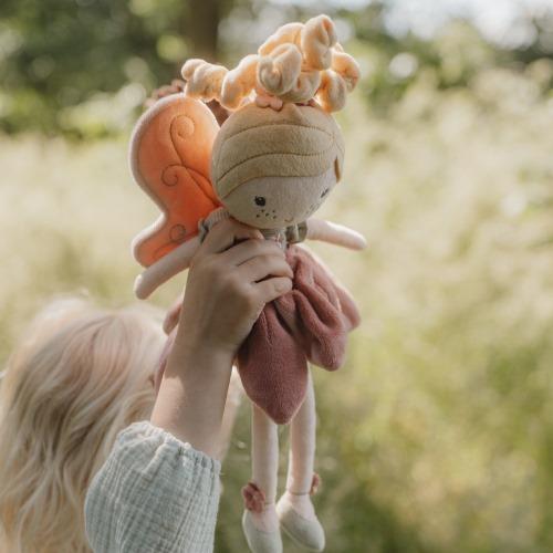 little dutch- Fairy Mila - Rosa - Fairy Garden