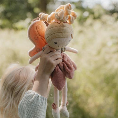 little dutch- Fairy Mila - Rosa - Fairy Garden