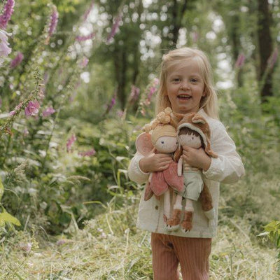 little dutch- Sam - Blau - Forest Friends