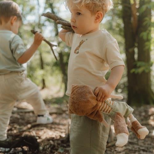 little dutch- Sam - Blau - Forest Friends