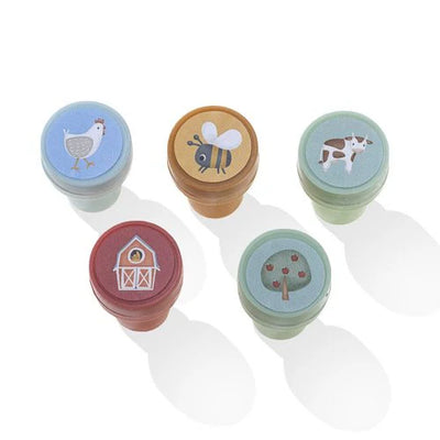 Little Dutch- Stempel Set Little Farm