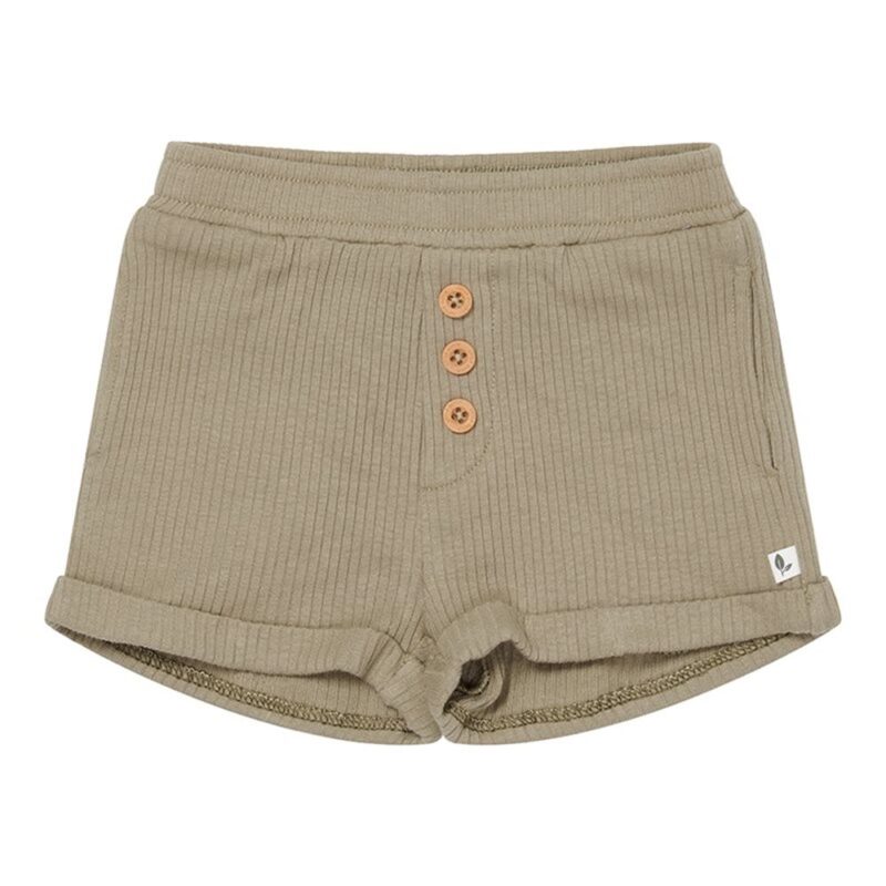 Little dutch-Broek Kort little goose olive