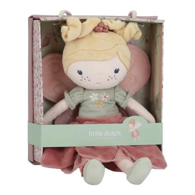 little dutch- Fairy Mila - Rosa - Fairy Garden
