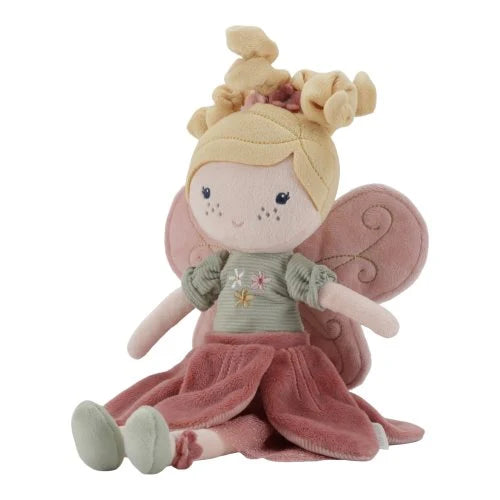 little dutch- Fairy Mila - Rosa - Fairy Garden