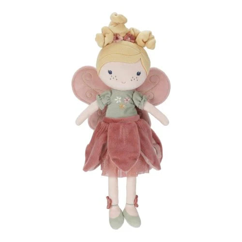 little dutch- Fairy Mila - Rosa - Fairy Garden