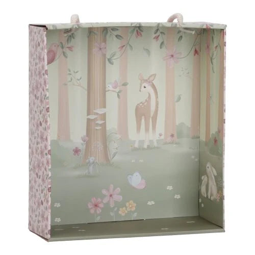 little dutch- Fairy Mila - Rosa - Fairy Garden