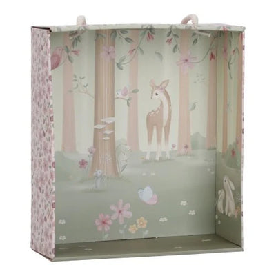 little dutch- Fairy Mila - Rosa - Fairy Garden