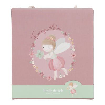 little dutch- Fairy Mila - Rosa - Fairy Garden