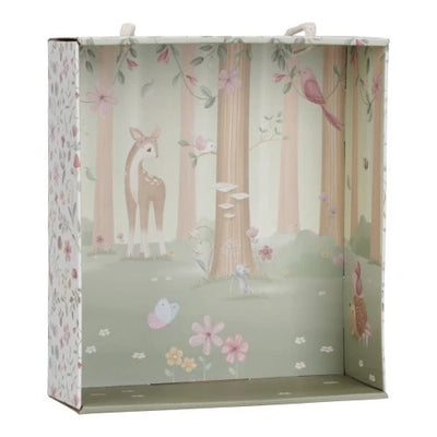 litlle dutrch- Fee Evi - Rosa - Fairy Garden