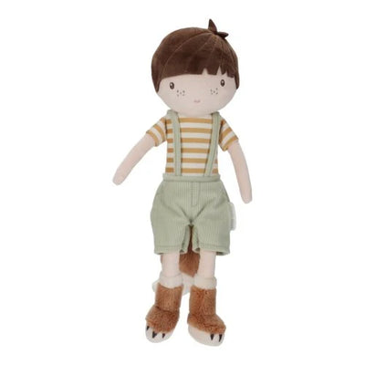 little dutch- Sam - Blau - Forest Friends