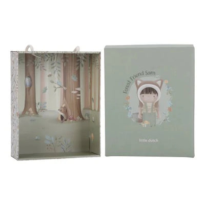little dutch- Sam - Blau - Forest Friends