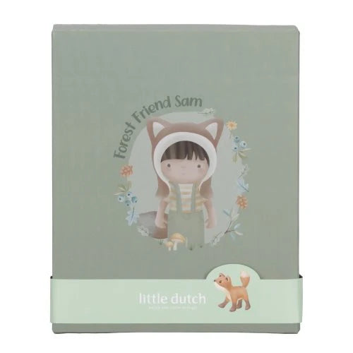 little dutch- Sam - Blau - Forest Friends