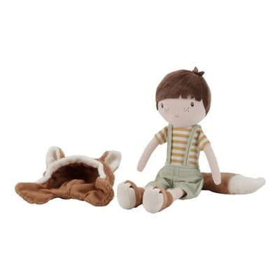 little dutch- Sam - Blau - Forest Friends