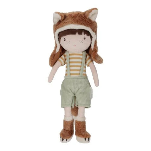 little dutch- Sam - Blau - Forest Friends