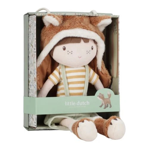 little dutch- Sam - Blau - Forest Friends