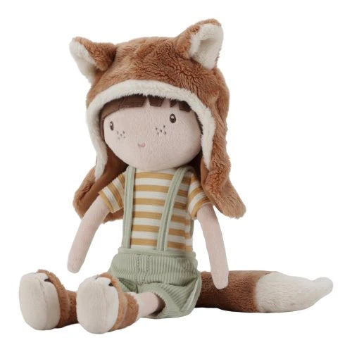little dutch- Sam - Blau - Forest Friends