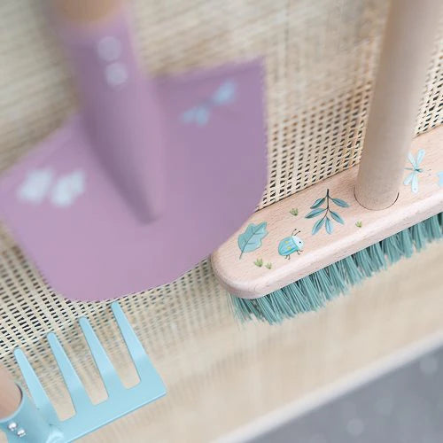 Little Dutch Hake - Blau - Forest Friends