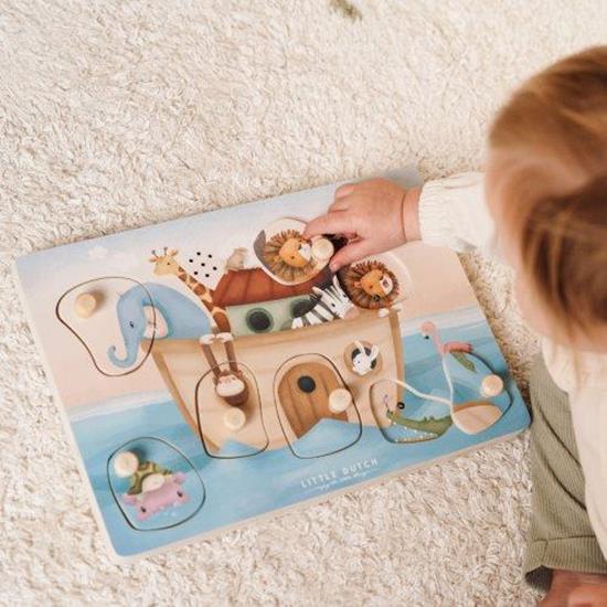 Sound-Greif-Puzzle Noah's Arche