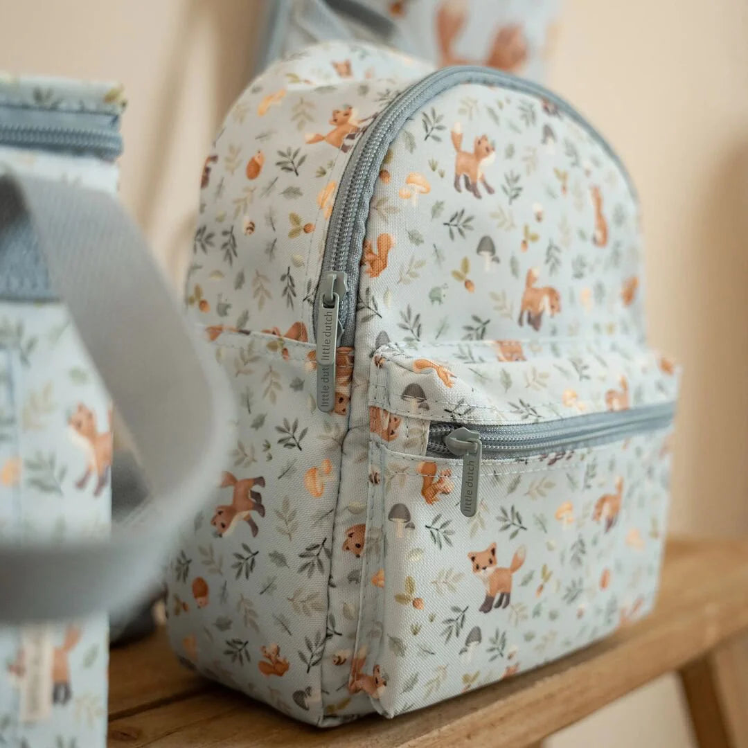 Little Dutch- Rucksack Forest Friends