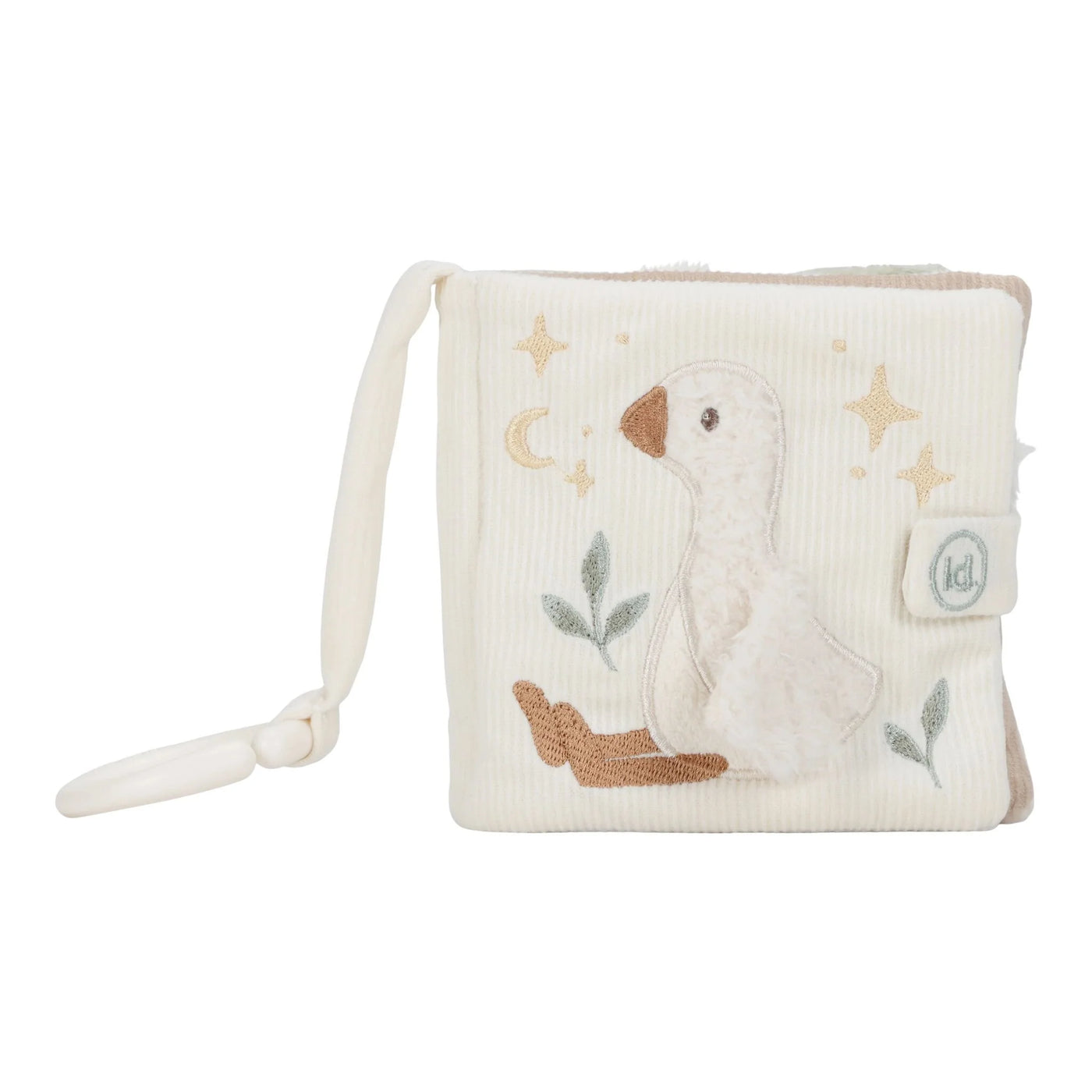 Buggybuch Little Goose Newborn Naturals Little Dutch