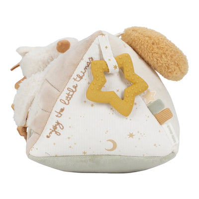 Aktivitäten Dreieck - Weiß - Newborn Naturals