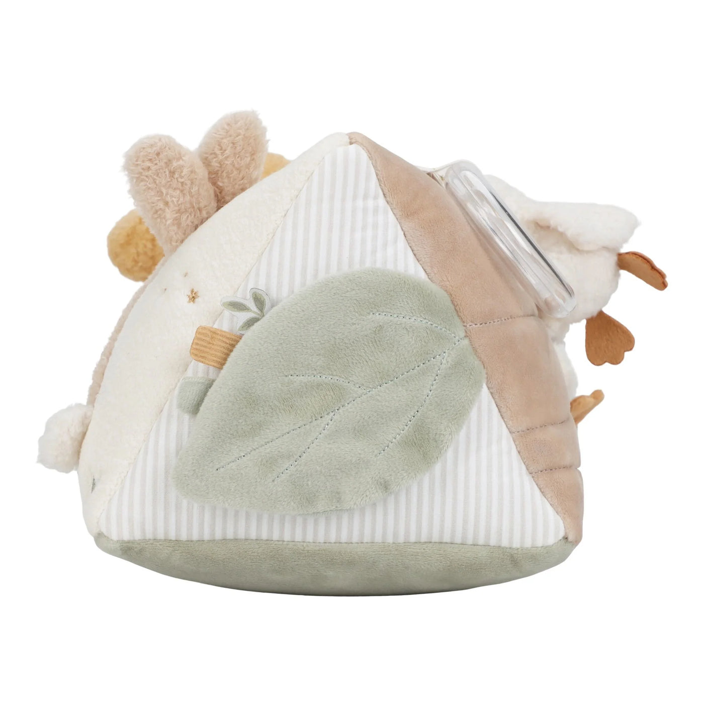 Aktivitäten Dreieck - Weiß - Newborn Naturals